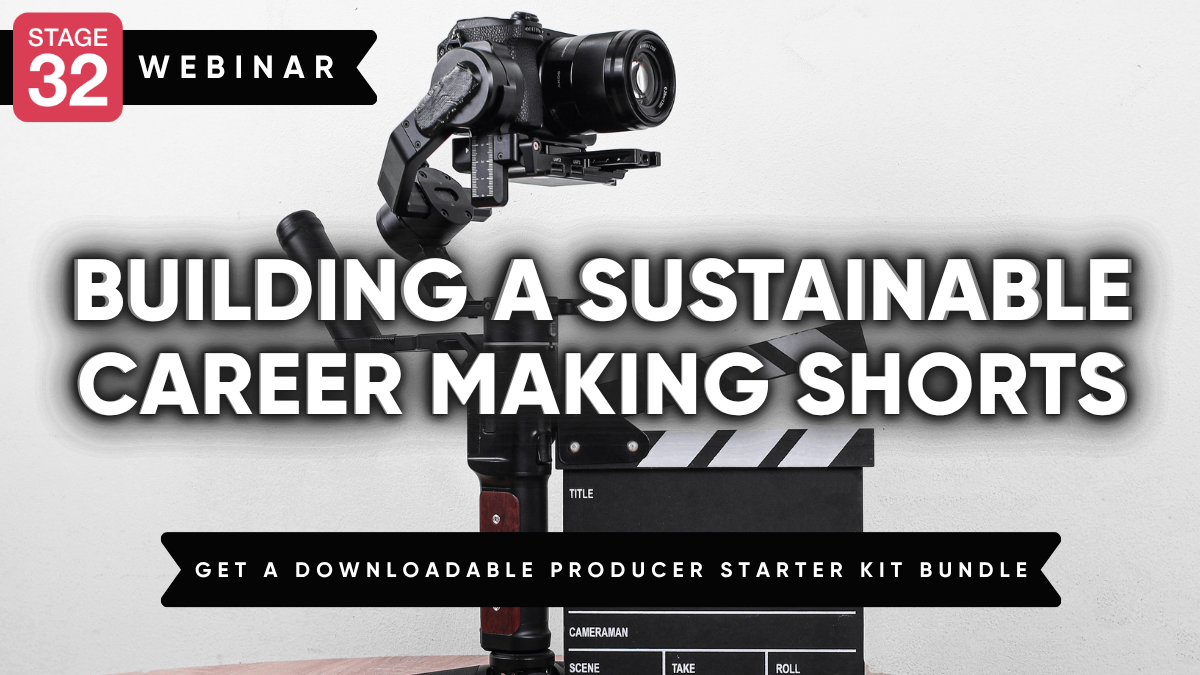 Building a Sustainable Career Making Shorts