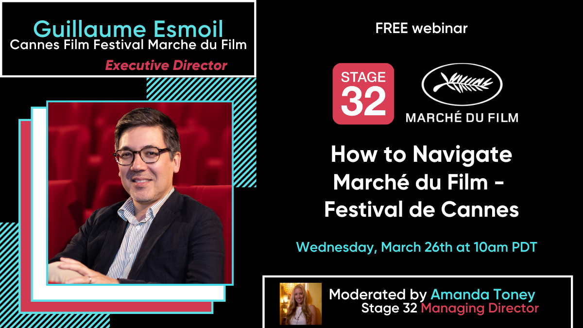 How to Navigate the Cannes Film Festival Marche du Film