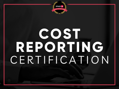Cost Reporting