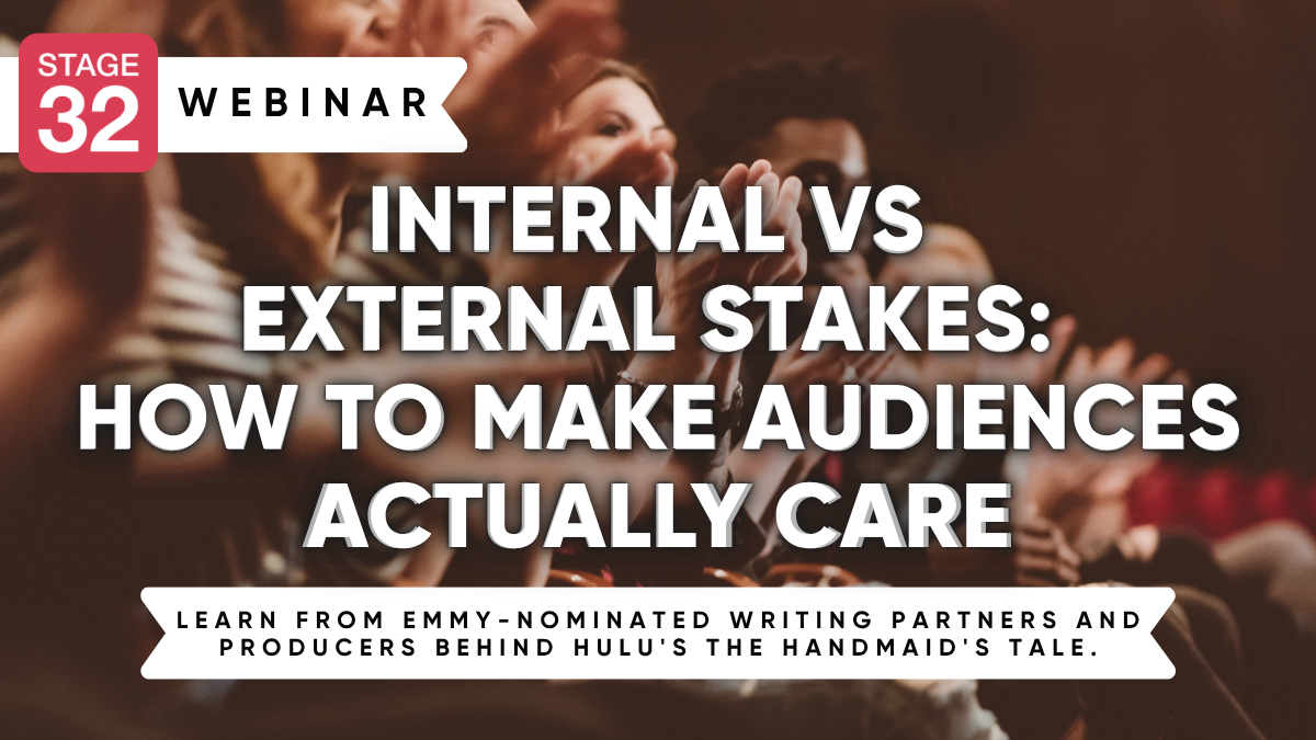 Internal vs External Stakes: How to Make Audiences Actually Care