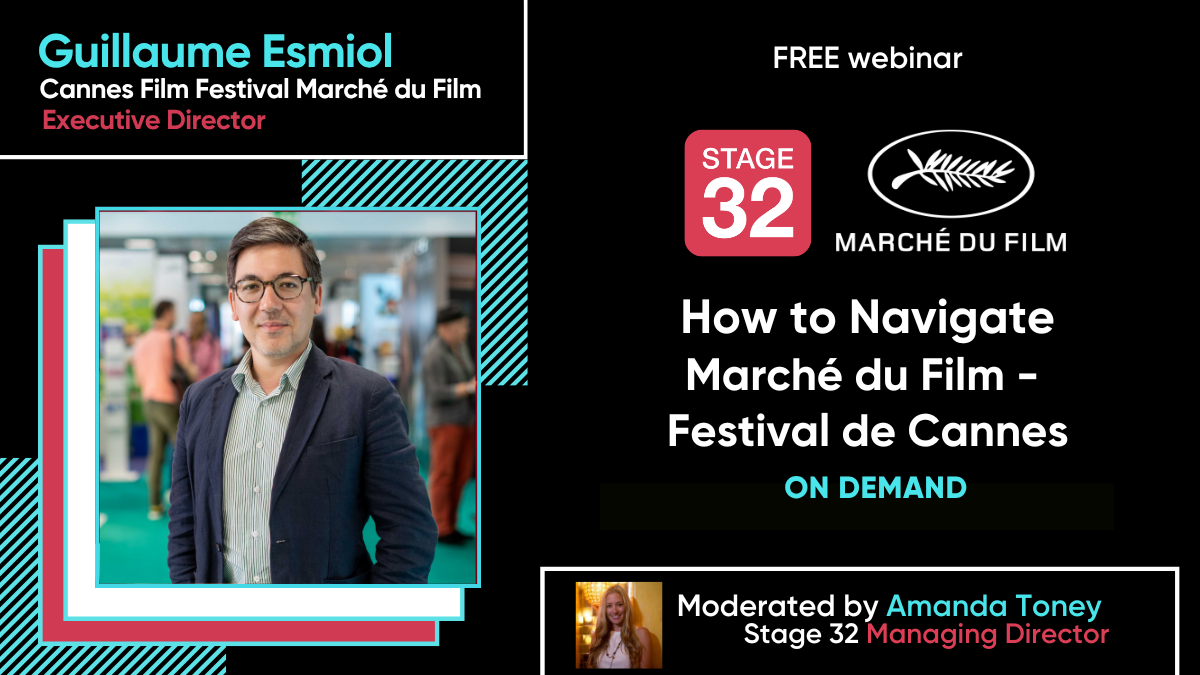 How to Navigate the Cannes Film Festival Marche du Film (March 2026)