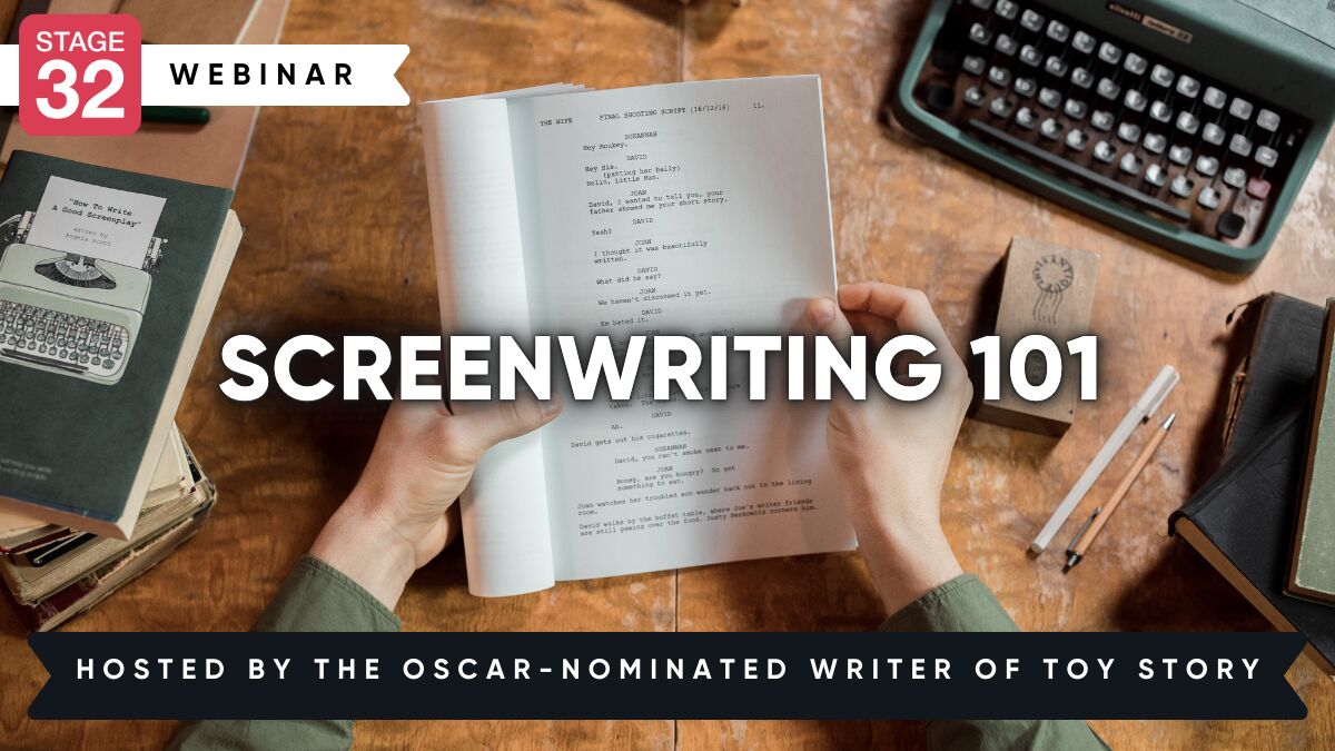 (Not Available) Screenwriting 101