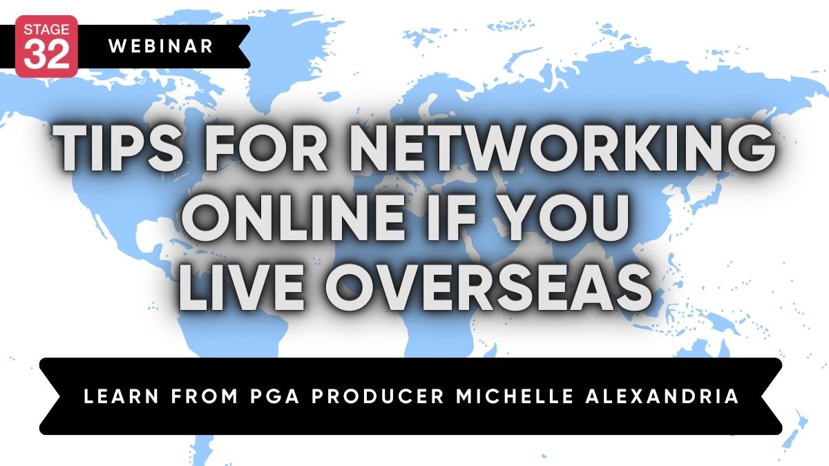 Tips for Networking Online if You Live Overseas