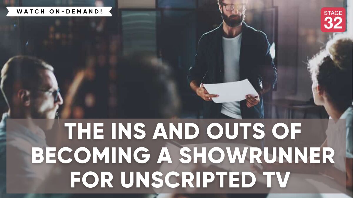 The Ins and Outs of Becoming a Showrunner for Unscripted TV