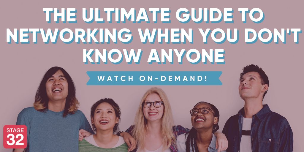 The Ultimate Guide to Networking When You Don't Know Anyone