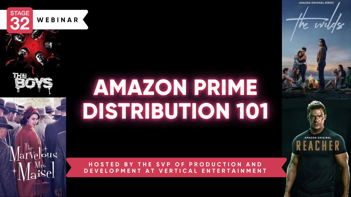 Amazon Prime Distribution 101