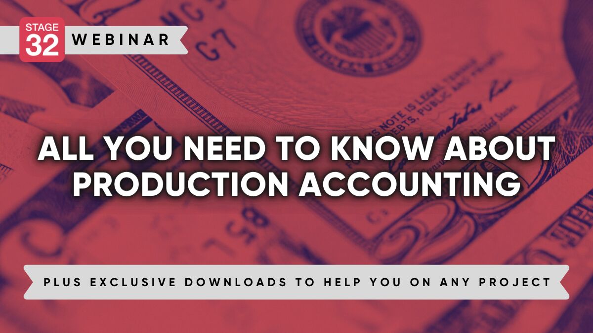 All You Need To Know About Production Accounting