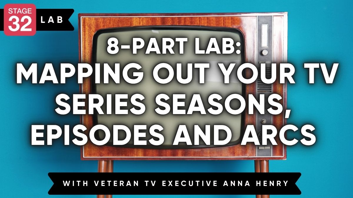 8-Part Lab: Mapping out your TV Series Seasons, Episodes and Arcs