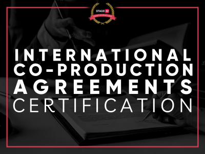 International Co-Production Agreements