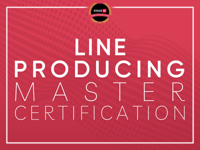 Line Producing Master Certification