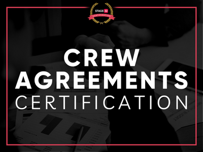Crew Agreements