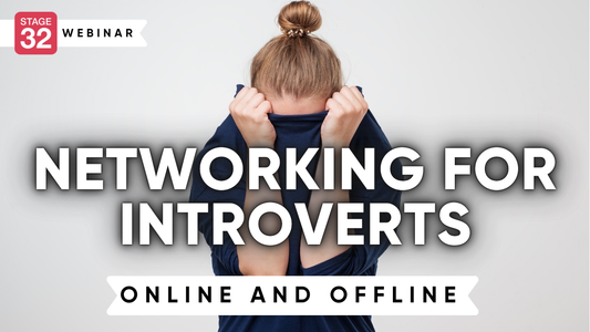 Networking For Introverts: Online and Offline