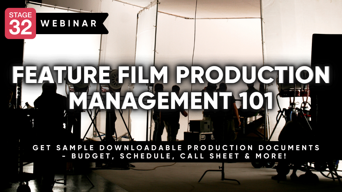 Feature Film Production Management 101