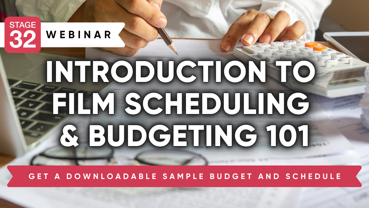 Introduction to Film Scheduling & Budgeting 101