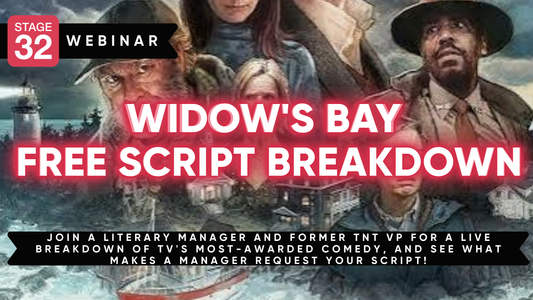 WIDOW'S BAY Free Script Breakdown