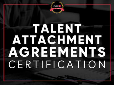 Talent Attachment Agreements