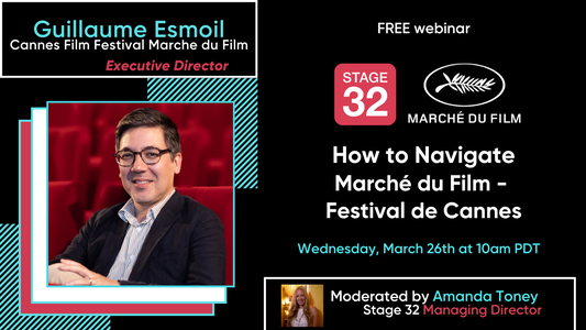 How to Navigate the Cannes Film Festival Marche du Film
