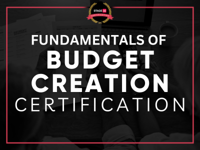 Fundamentals Of Budget Creation
