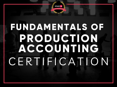 Fundamentals Of Production Accounting