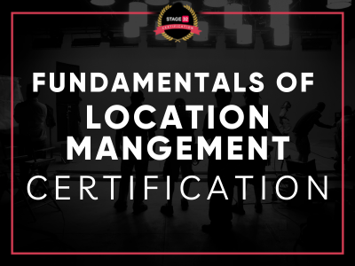 Fundamentals of Location Management