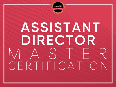 Assistant Director Master Certification