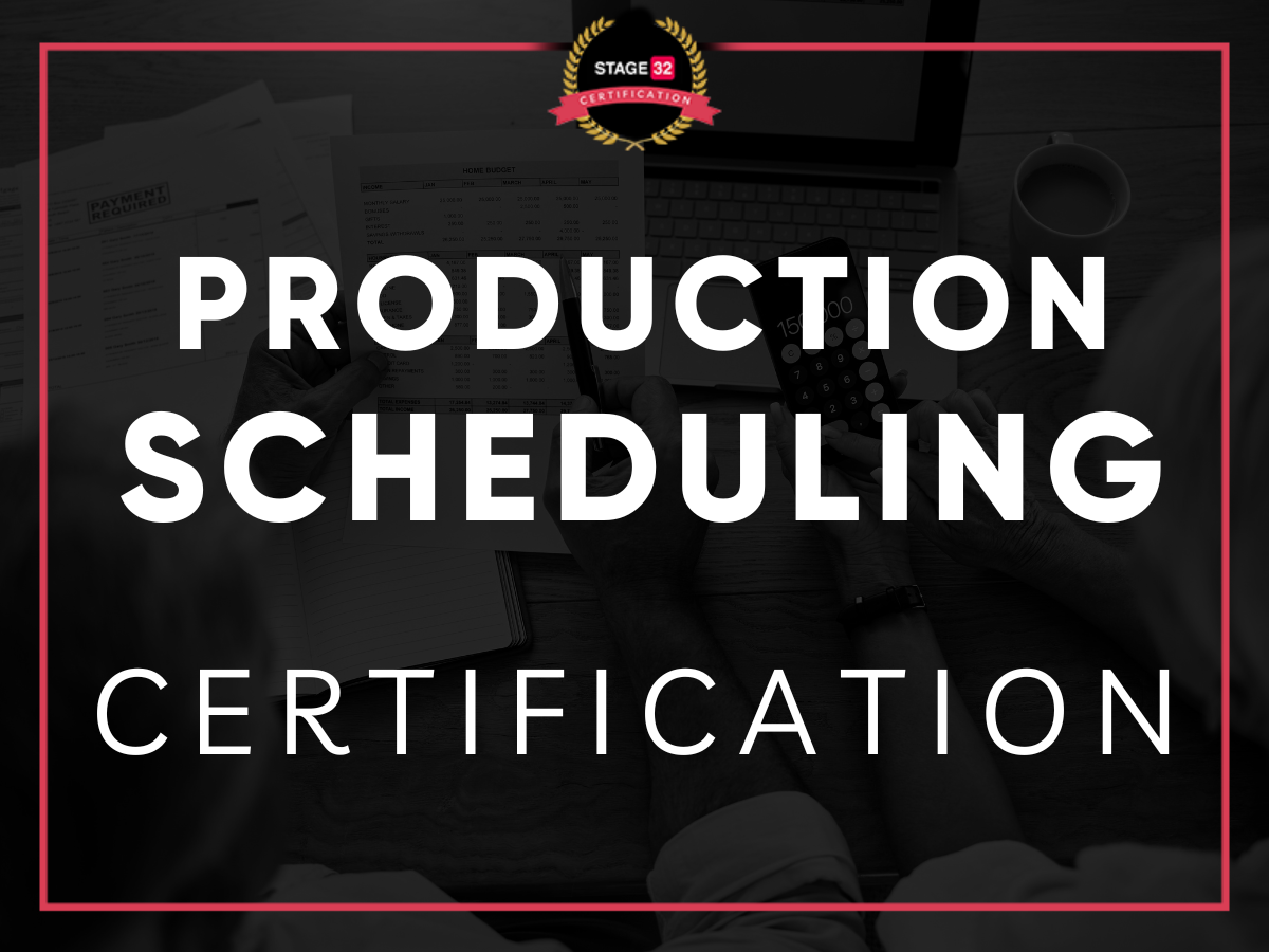 Production Scheduling