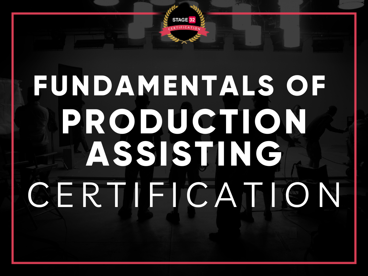 Fundamentals of Production Assisting