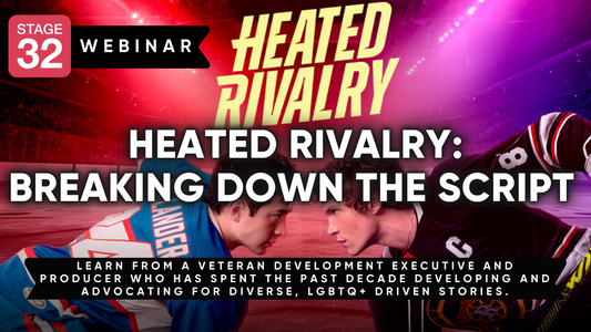 Heated Rivalry: Breaking Down the Script