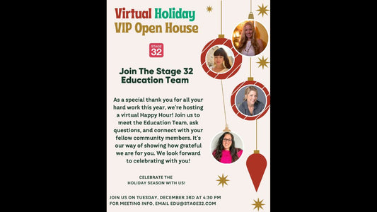 Holiday Happy Hour with Team EDU