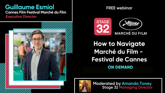 How to Navigate the Cannes Film Festival Marche du Film (March 2026)