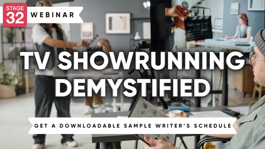 TV Showrunning Demystified