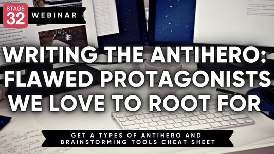 Writing the Antihero: Flawed Protagonists We Love to Root For