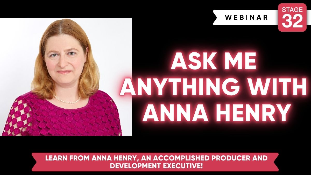 Ask Me Anything with Anna Henry