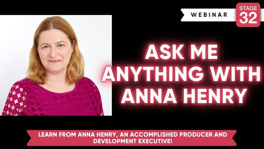 Ask Me Anything with Anna Henry
