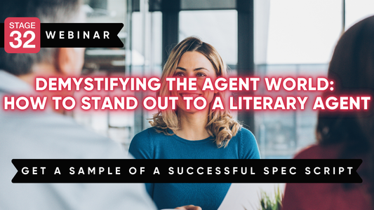 Demystifying the Agent World: How to Stand out To a Literary Agent