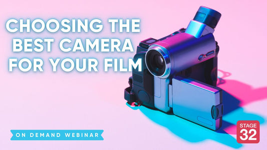 Choosing the Best Camera for Your Film