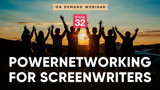 PowerNetworking For Screenwriters