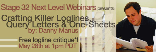Crafting Killer Loglines, Query Letters & One-Sheets