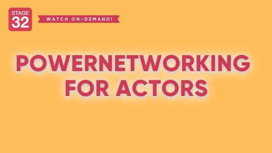 PowerNetworking for Actors