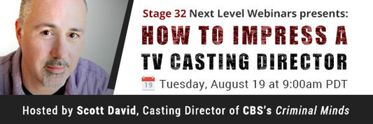 How to Impress a Casting Director