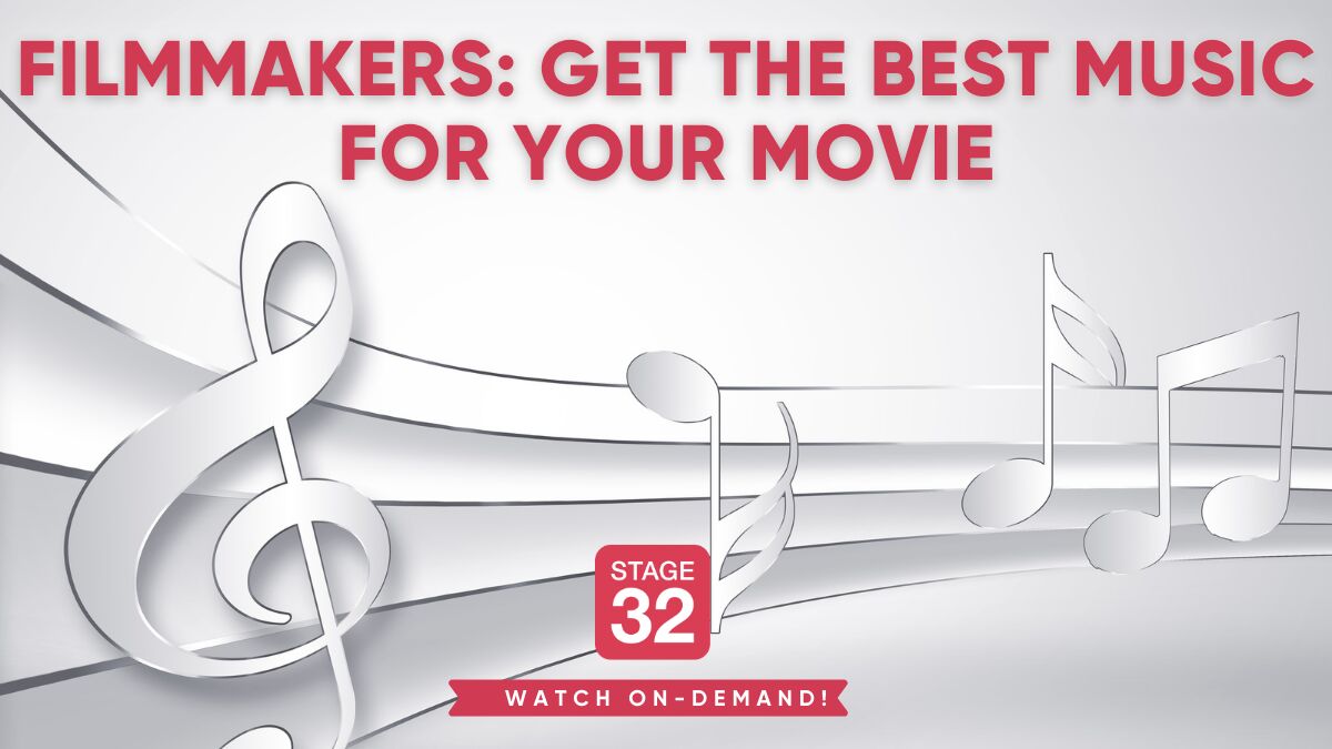 Filmmakers: Get the Best Music for Your Movie