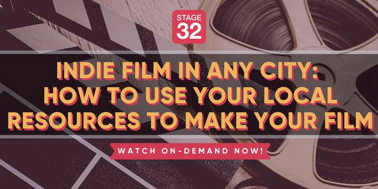 Indie Film in Any City: How to Use Your Local Resources to Make Your Film