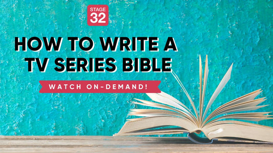 How to Write a TV Series Bible
