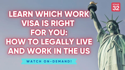 Learn What Work Visa Is Right For You: How to Legally Live and Work in the US
