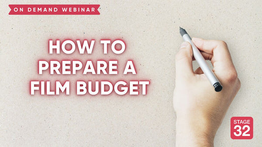 How To Prepare A Film Budget