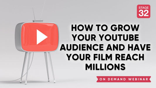 How To Grow Your YouTube Audience And Have Your Film Reach Millions