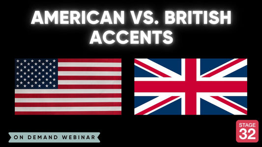American vs. British Accents