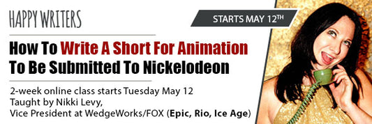 How to Write a Short for Animation