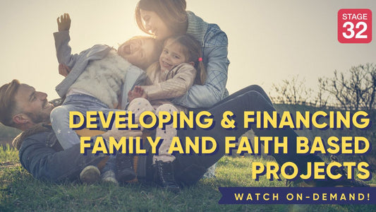 Developing & Financing Family and Faith Based Projects
