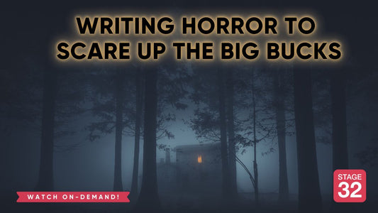 Writing Horror to Scare Up the Big Bucks